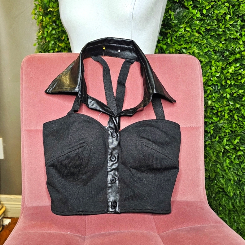 Discountdance top, size xsmall, new with tags